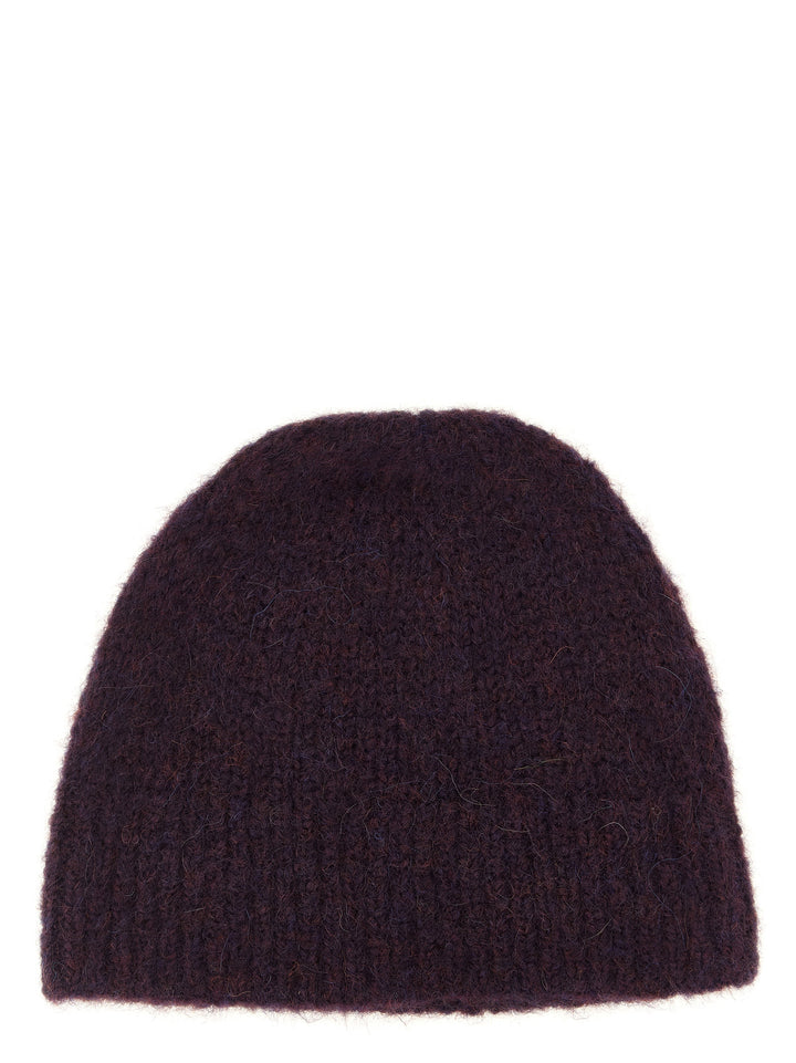 Dries Van Noten  Moss Hats - Purple | 24bac14daa07df46f843cfb1c3b9029a679cbfc2