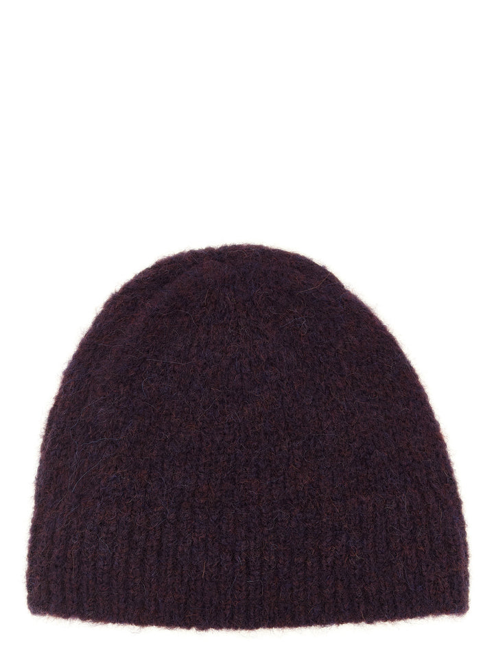 Dries Van Noten  Moss Hats - Purple | a765c75c282ab28bb9026ba3f3670f4e61faa920