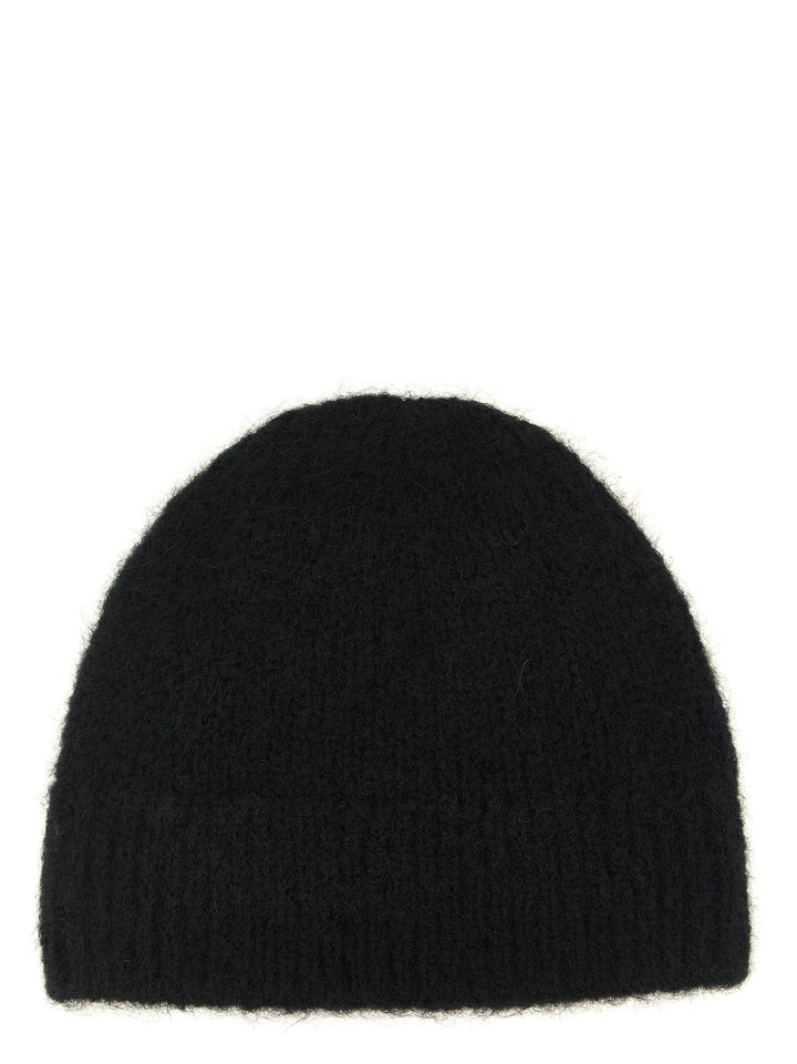 Dries Van Noten  Moss Hats - Black | ec9135a669486eb8f297d7219b7f77c1f0ca0d1a