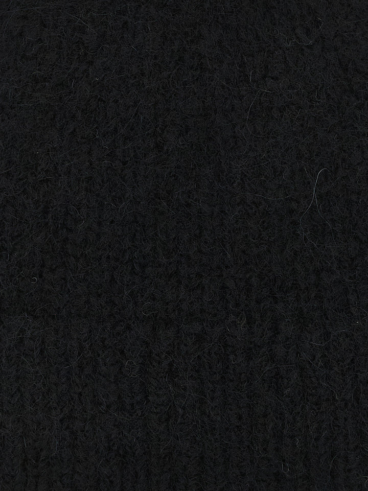 Dries Van Noten  Moss Hats - Black | cef9ef4ecbb0f2fc61c00e11d44eaff39610c45e