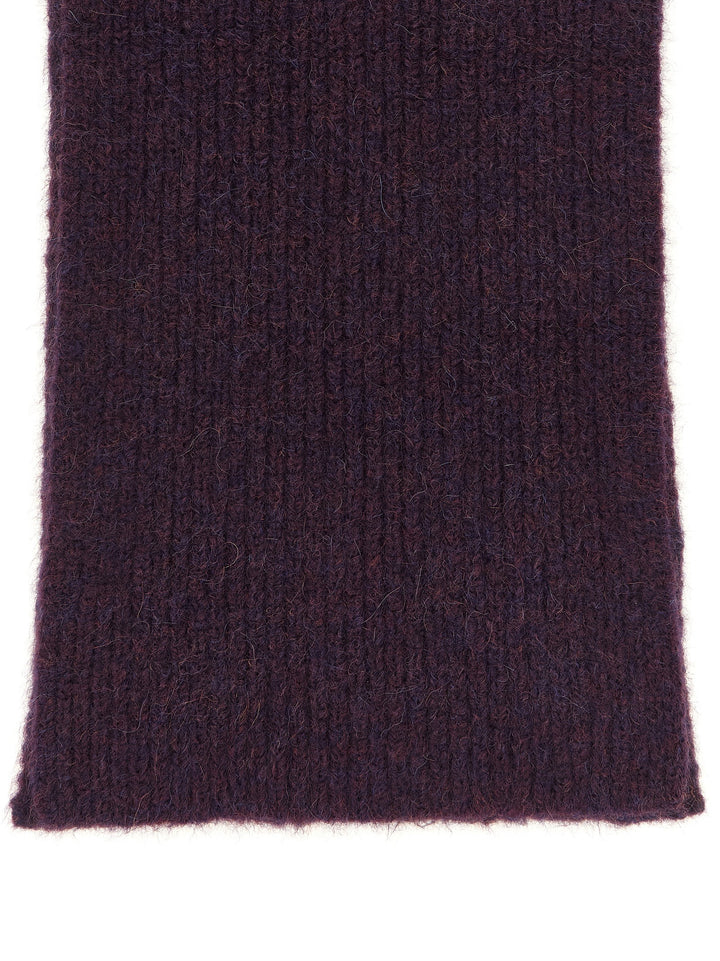 Dries Van Noten  Moyson Scarves and Foulards - Purple | 3110fd4bd4cee52e60d2d71da6f74c3c4d41656b