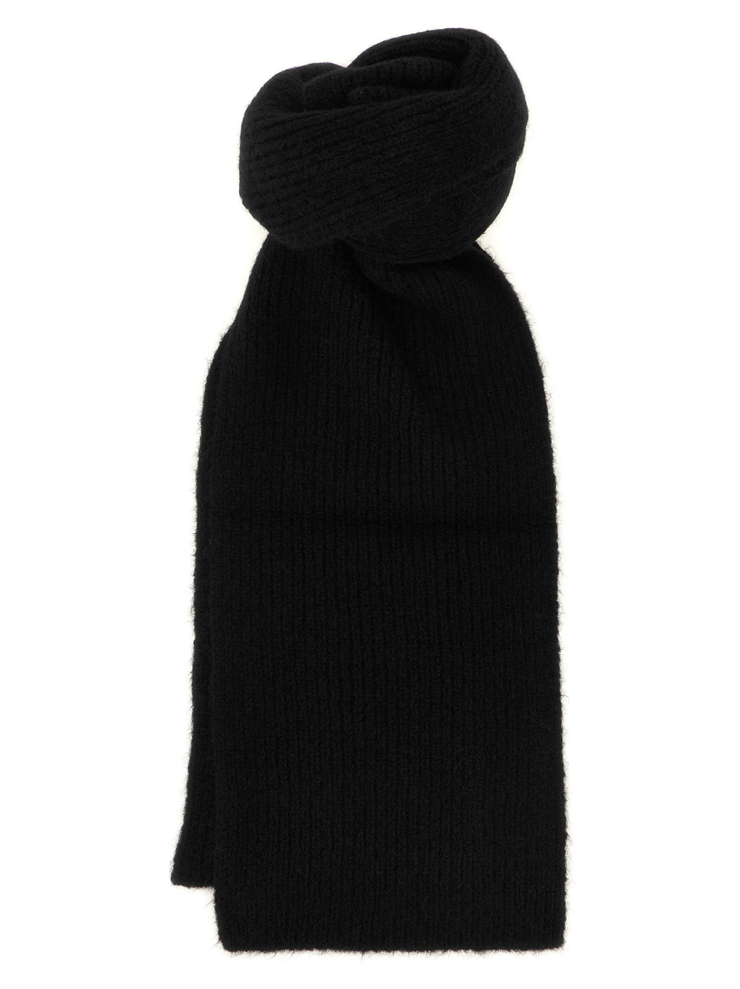 Dries Van Noten  Moyson Scarves and Foulards - Black | 5373b6a2dac74047eb4c55590772575c568dc562