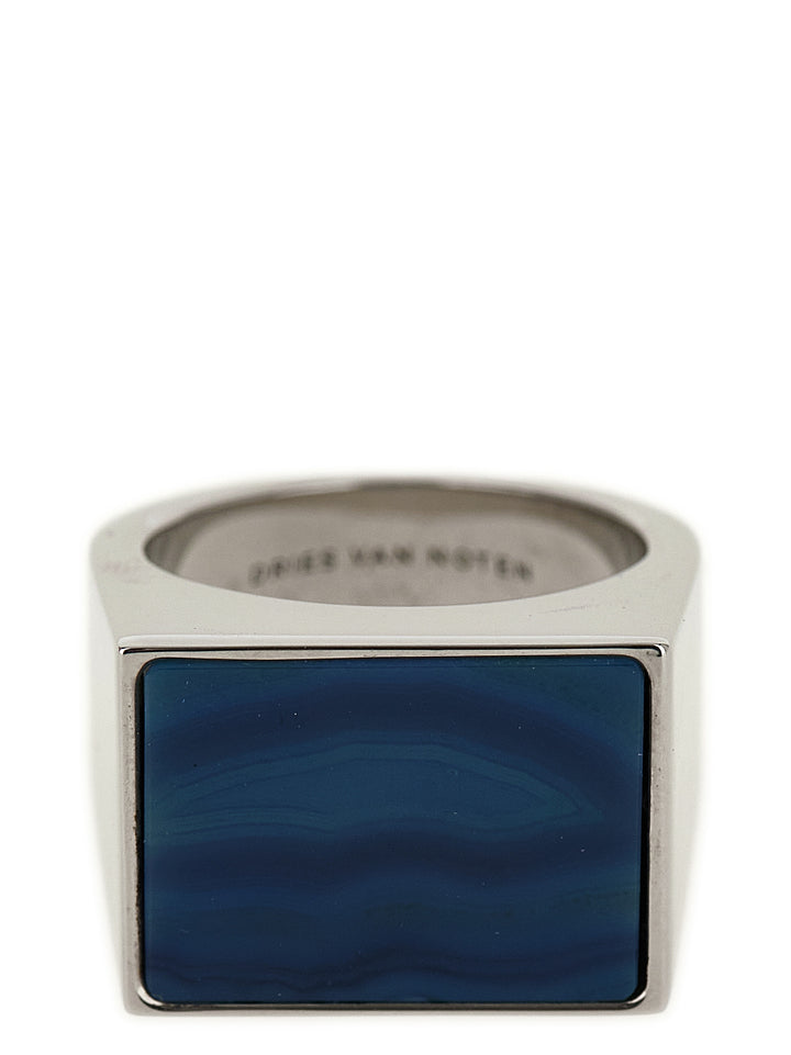 Dries Van Noten  Singet Jewelry - Blue | 203cdea27f8f03e5ed15325d77443e256428b9dd