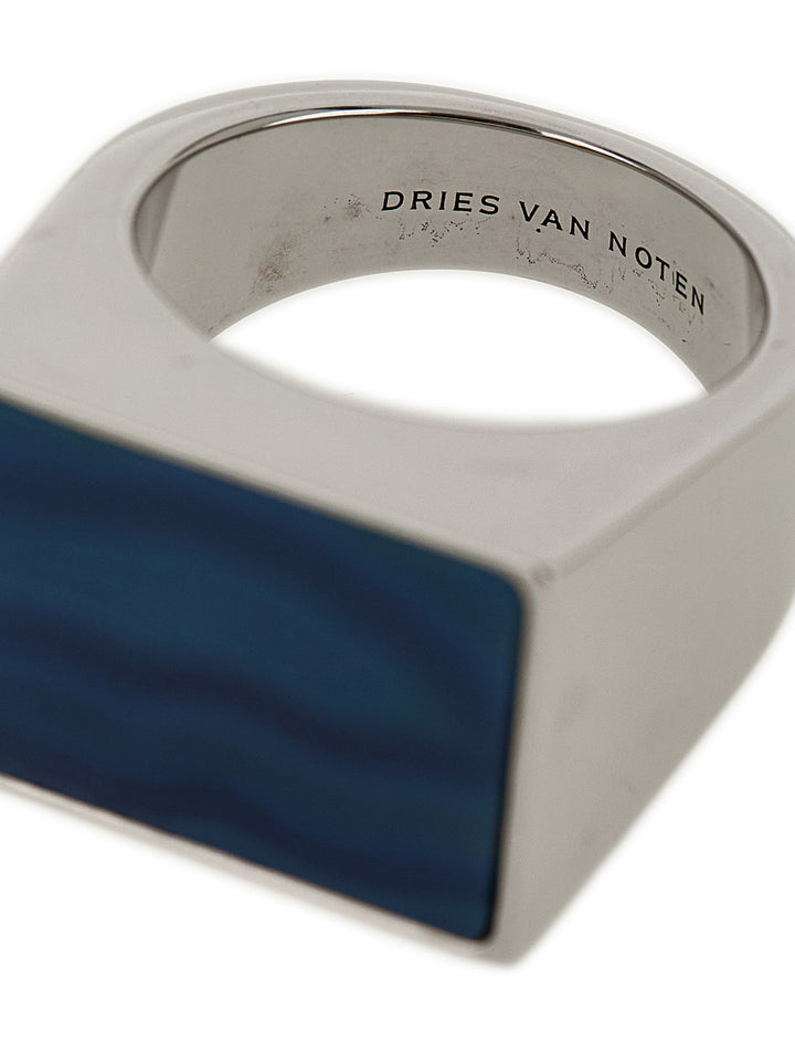 Dries Van Noten  Singet Jewelry - Blue | 85fc0778a76047f939318f03e3881f91cf2f5036