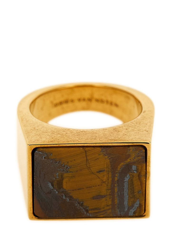 Dries Van Noten  Singet Jewelry - Yellow | b84cafa6112e63ae26c70ae88a2069cc01fde938