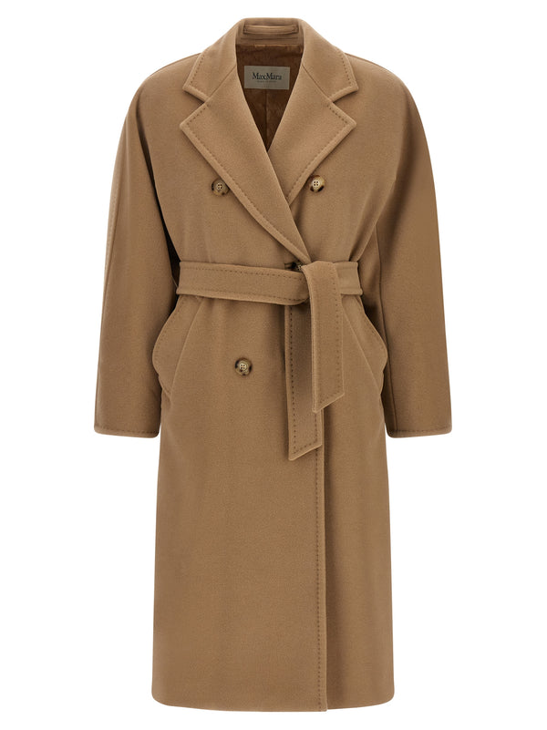 Madame - 101801 Icon Coat Coats And Trench Coats Beige