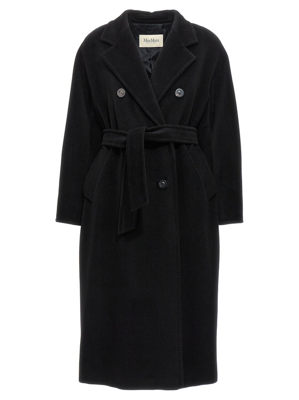 Madame - 101801 Icon Coat Coats And Trench Coats Black