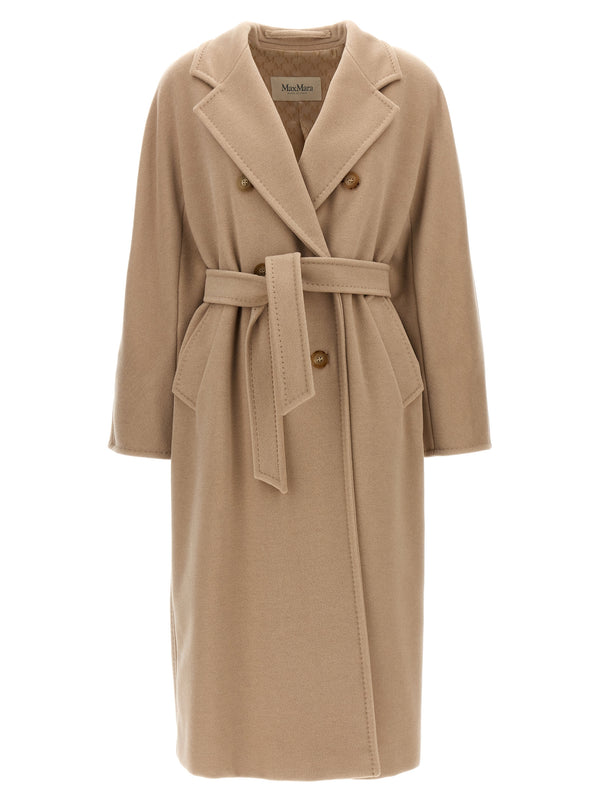 Madame - 101801 Icon Coat Coats And Trench Coats Beige