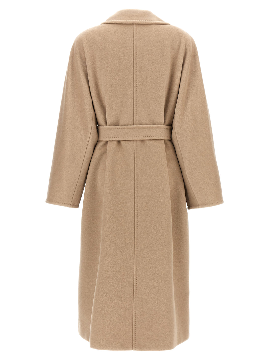 Max Mara Madame - 101801 Icon Coat Coats and Trench Coats - Beige | 3d8328dcd413b442bc8116364f610501de4b4206