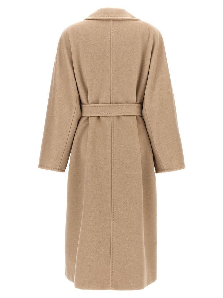 Max Mara Madame - 101801 Icon Coat Coats and Trench Coats - Beige | 3d8328dcd413b442bc8116364f610501de4b4206