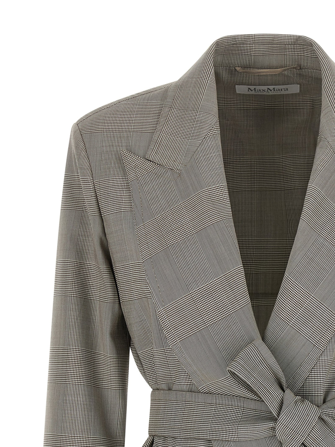 Max Mara Mxmnasello BlazerS - Gray | a0dac20b791d39bec4867535c8d70933f045af60