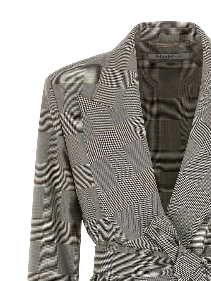 Max Mara Mxmnasello BlazerS - Gray | a0dac20b791d39bec4867535c8d70933f045af60