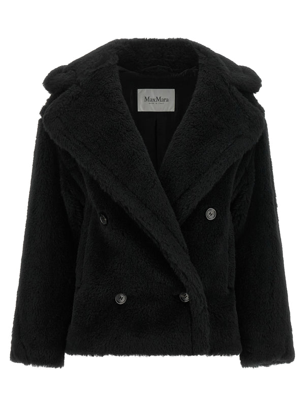Alcuno Coats And Trench Coats Black