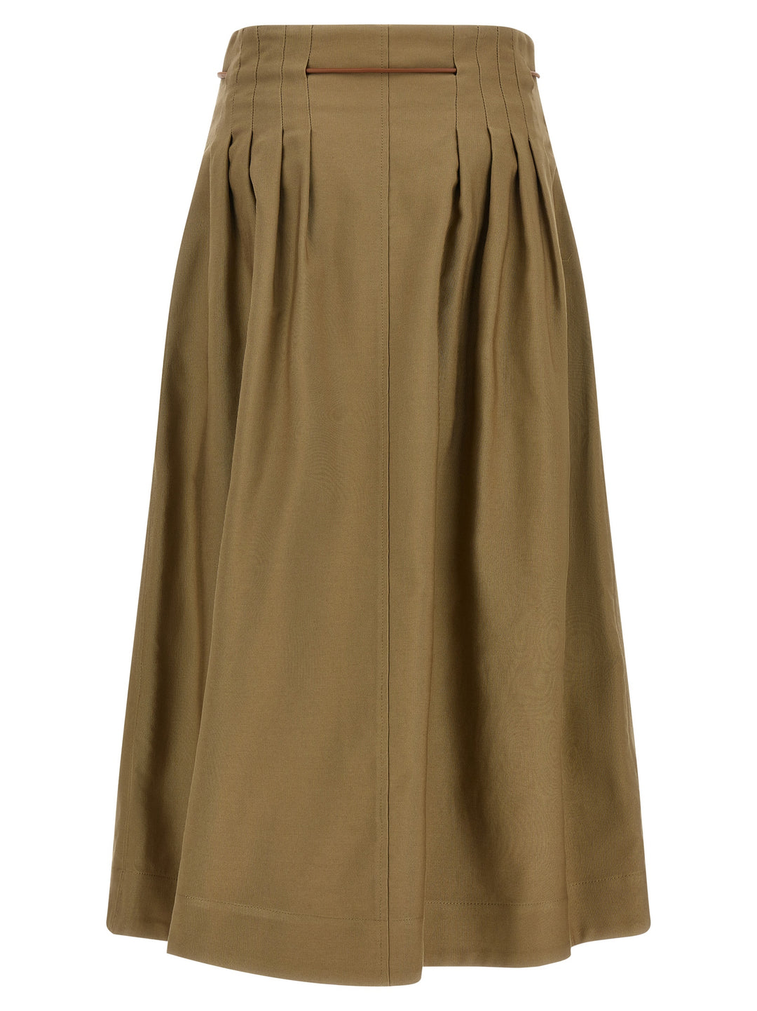 Max Mara Mxmtempio Skirts - Green | f68119ebfdd77e7b01e7a13661b9ba06f884452d