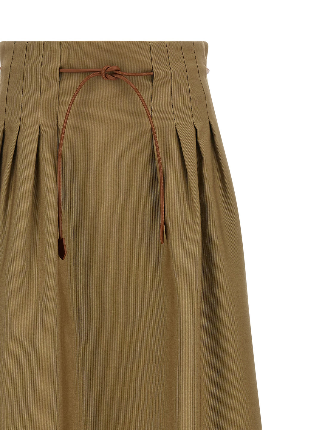 Max Mara Mxmtempio Skirts - Green | 356a320cc80d80cbe3fe0b31959b4d4ab77b2784