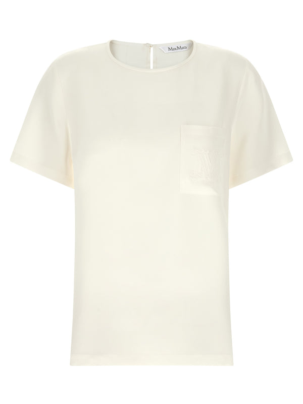 Mxmpagano Shirt And Blouse White