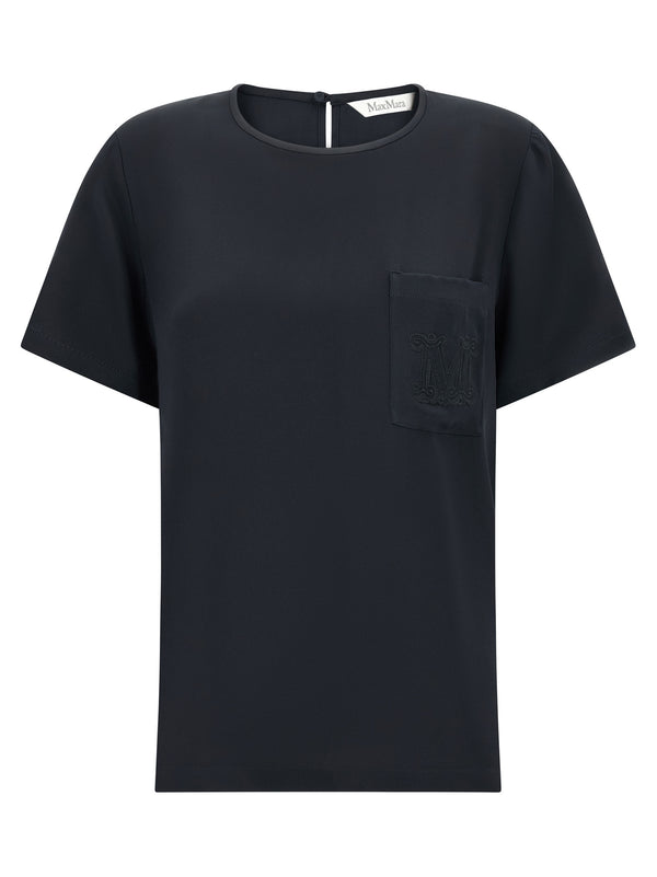 Mxmpagano Shirt And Blouse Black