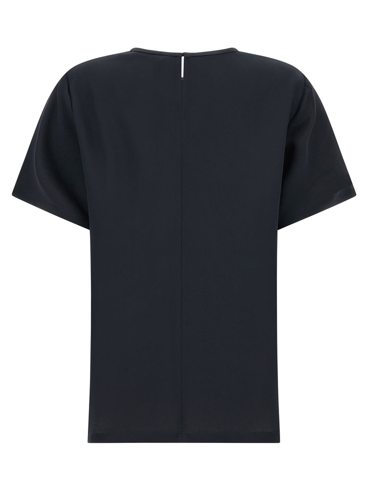 Max Mara Mxmpagano Shirt and Blouse - Black | 65fcdf949c64d611e49adeca4a14ab45ed995653