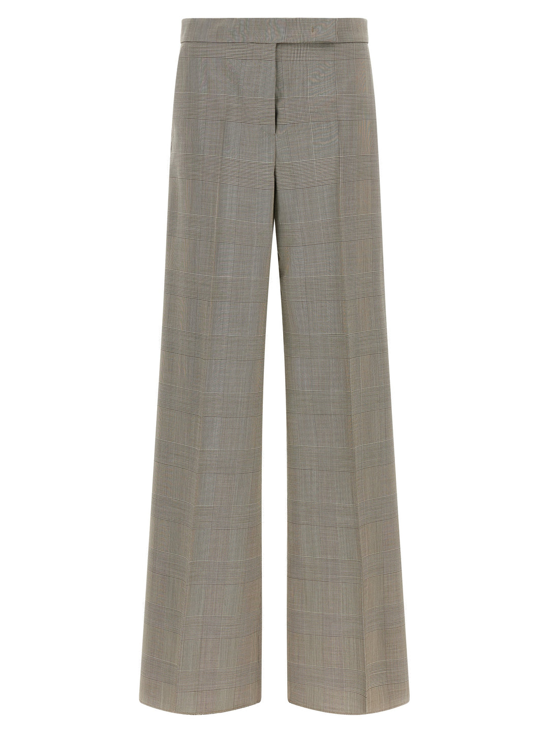 Max Mara Mxmnetto Pants - Gray | 72012ff8273e657f47b7f1628b21c40bdc0e8584