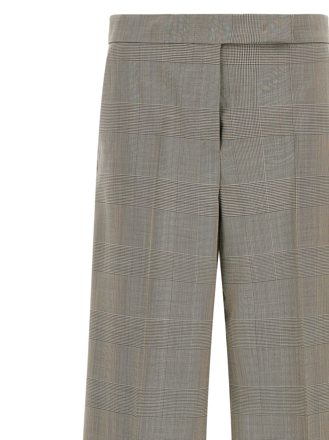 Max Mara Mxmnetto Pants - Gray | f7d3d5046aac9f2686b65a88368cf7f70130d1ab