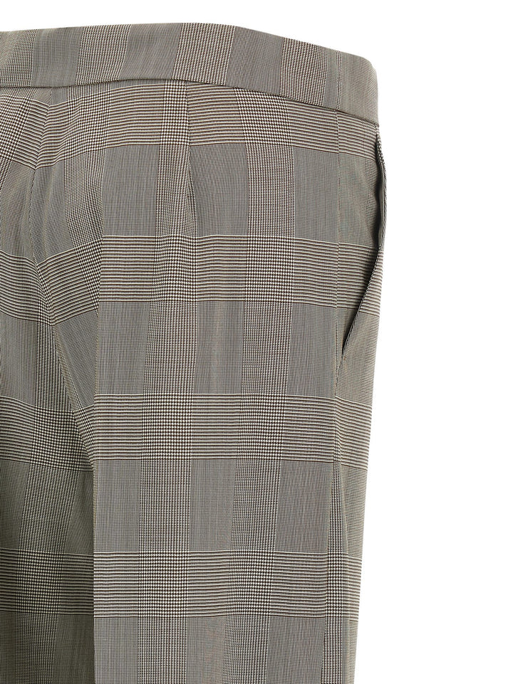 Max Mara Mxmnetto Pants - Gray | 2983e9e79a90d732c70846ecc58820e0fe1a242a