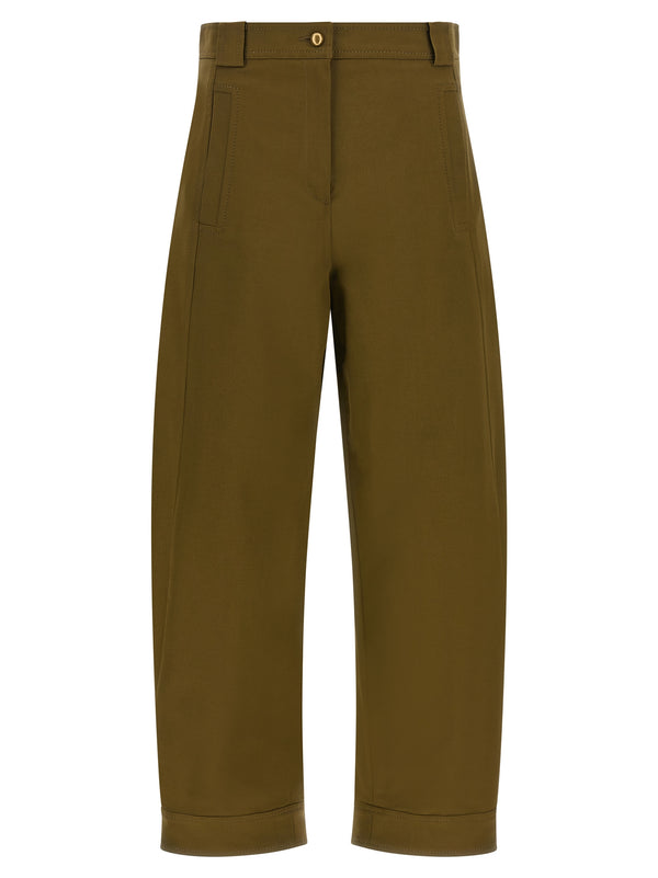 Mxmadorni Pants Green