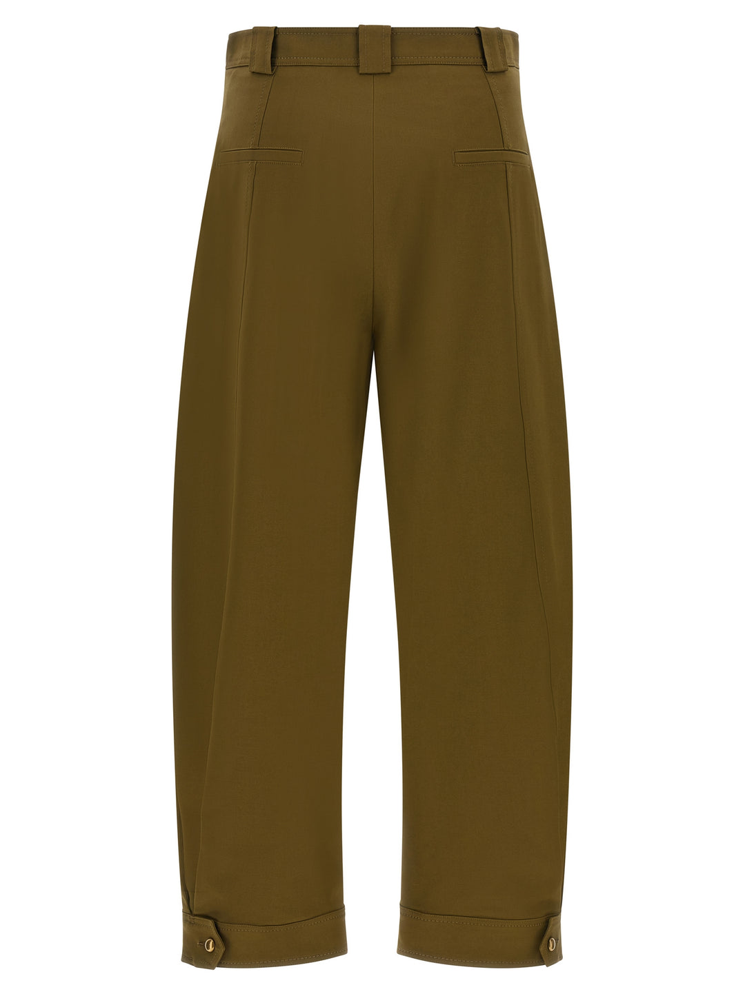 Max Mara Mxmadorni Pants - Green | e4662397e4a782e840b7be3b0fd74ec860f8cb47