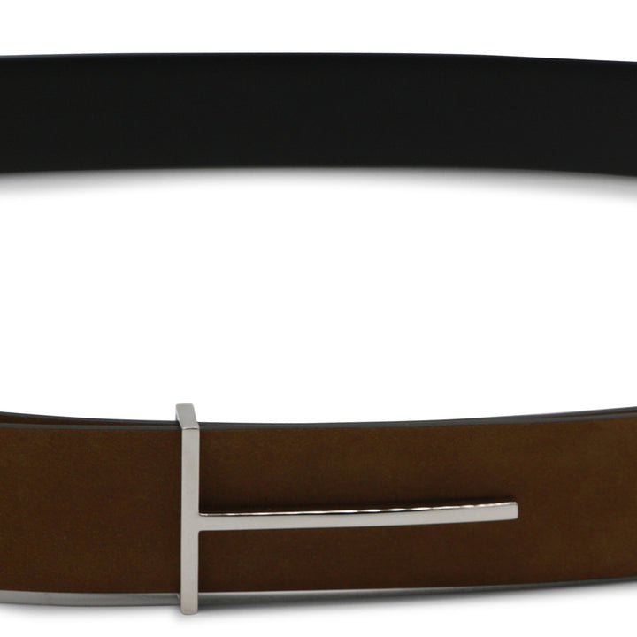 Tom Ford Belts - TOBACCO | 2de589d48dc1e170e86683ab7bdd48e45ed9b99c