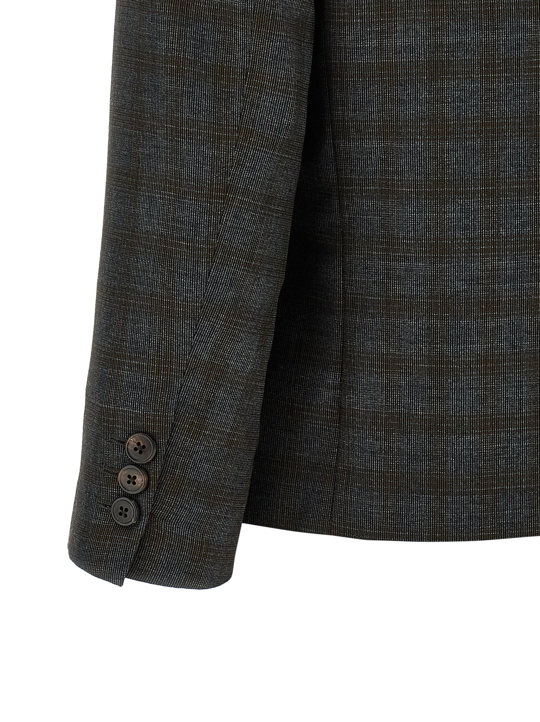 Dries Van Noten  Bamis BlazerS - Gray | 7ecb35f5a5dd144702a7f1e6c68fa5d912e3f2c9