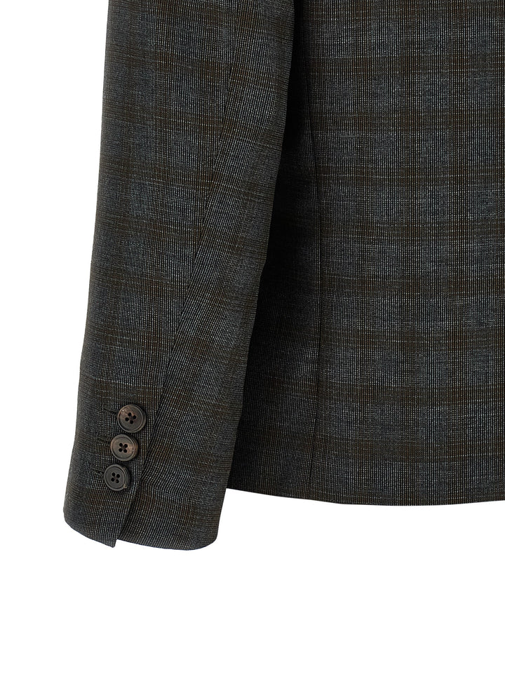 Dries Van Noten  Bamis BlazerS - Gray | 7ecb35f5a5dd144702a7f1e6c68fa5d912e3f2c9