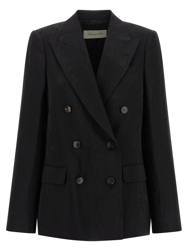 Barrysta Blazers Black