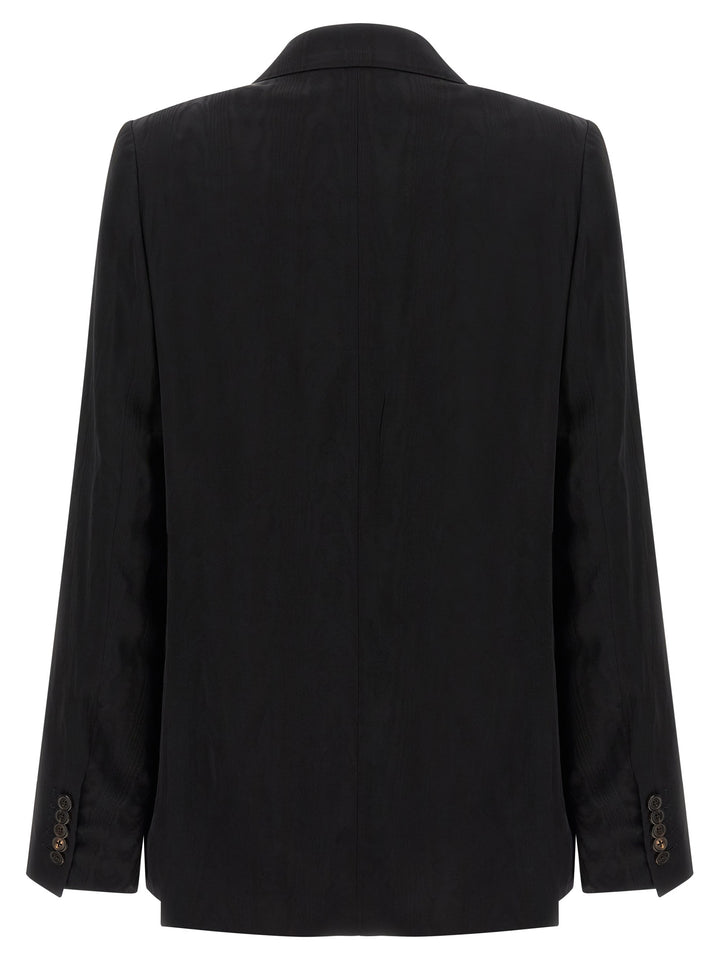 Dries Van Noten  Barrysta BlazerS - Black | c4ffb4aa01c4e6ad5666930f585fd2b06bc05f08