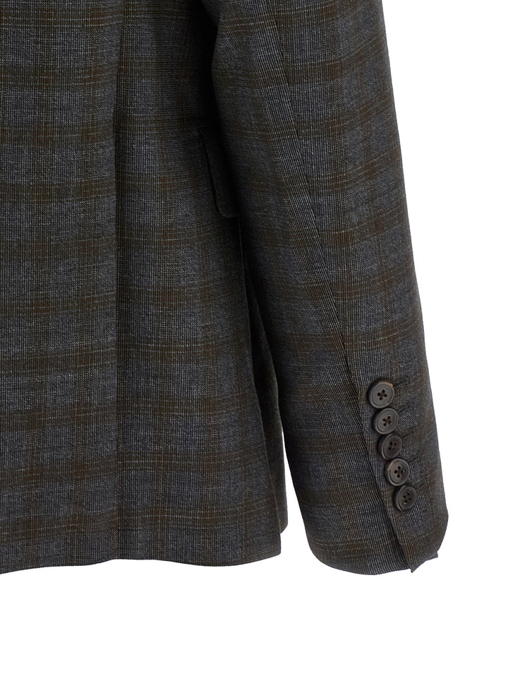 Dries Van Noten  Barrysta BlazerS - Gray | 9a0dbe13518d92d47f0a376fc64463abce0dfed4