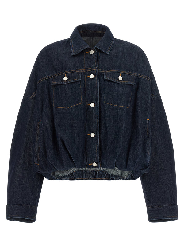 Vesto Puffer Jackets Blue