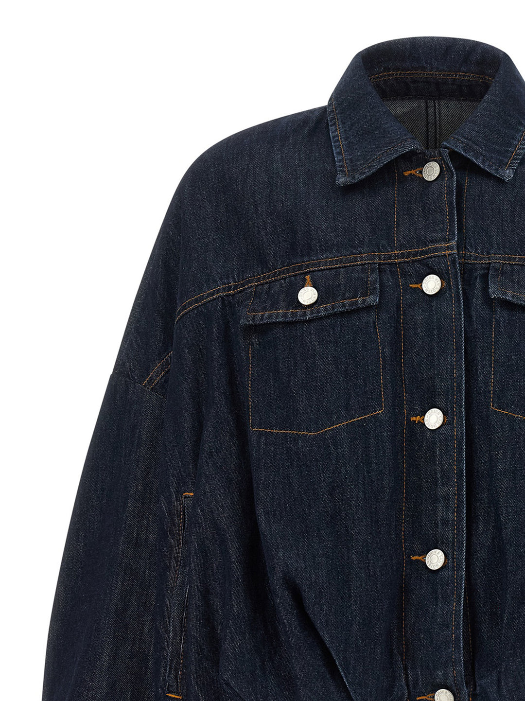 Dries Van Noten  Vesto Puffer Jackets - Blue | b5f9f8830b9eb3a7490978576ea48f079cee4f55