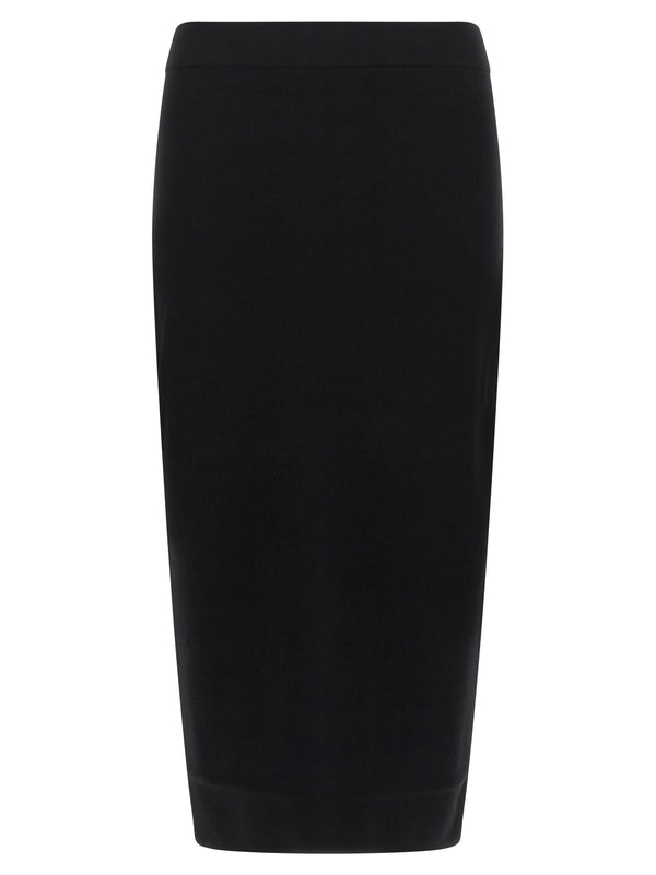Gamma Skirts Black