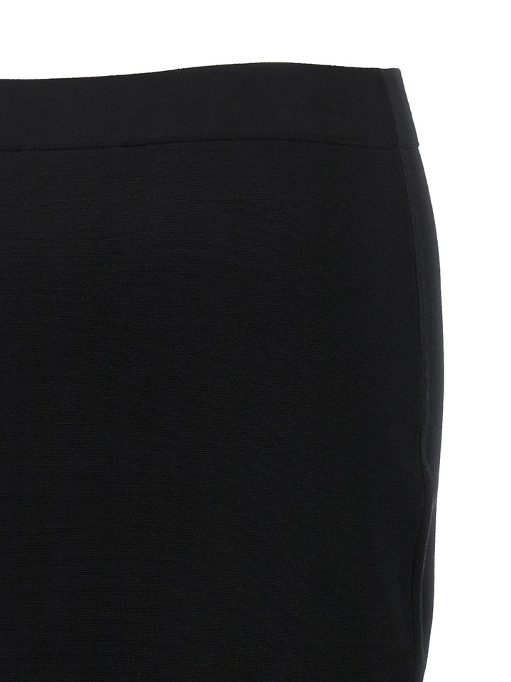 Max Mara Gamma Skirts - Black | e95b2d272f893e71e46e1d58c2987d3a674d000f