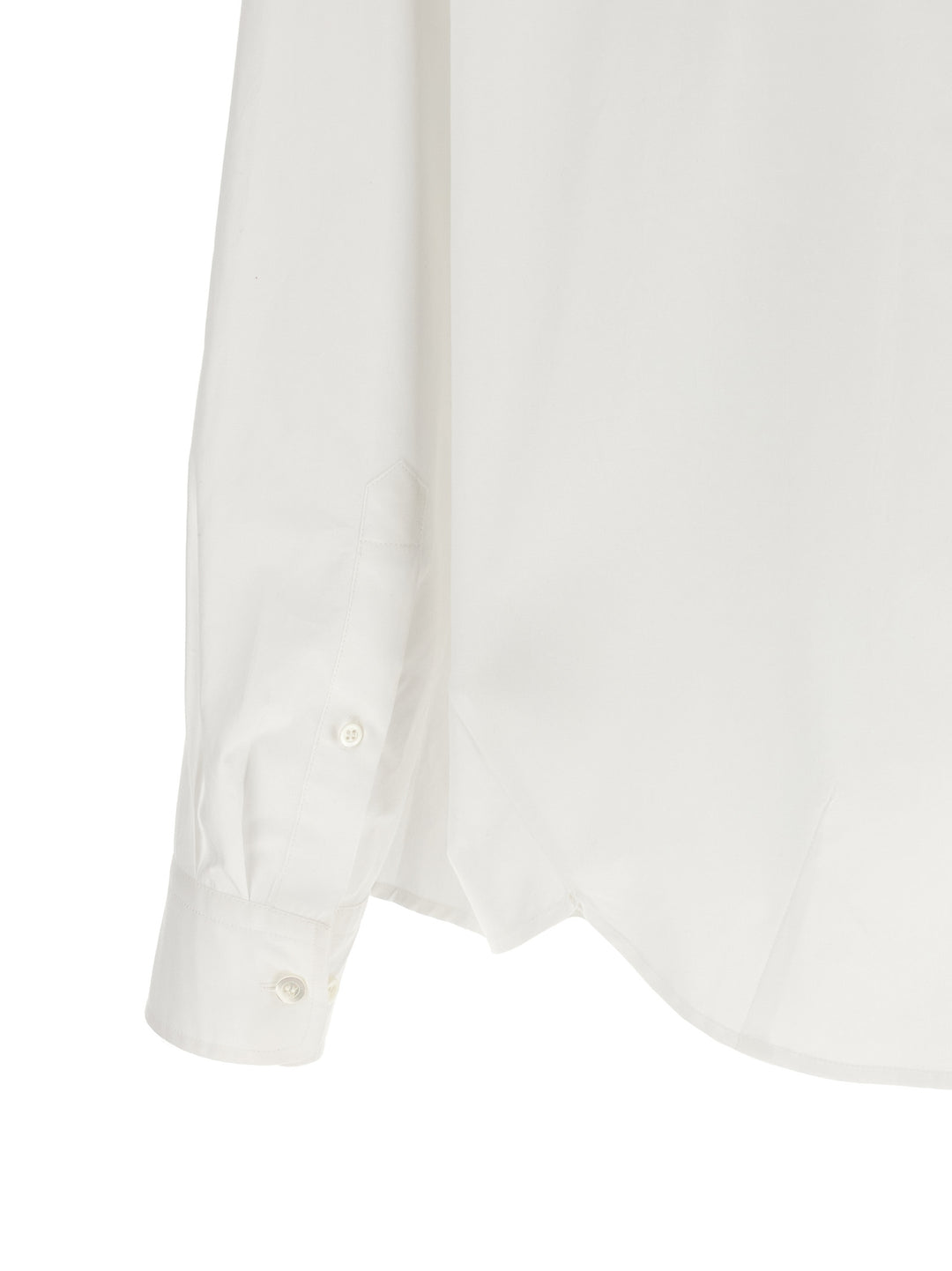 Dries Van Noten  Casia Shirt and Blouse - White | 8db3f7ca65d1bdce8e4118958a159f88e9048ee2
