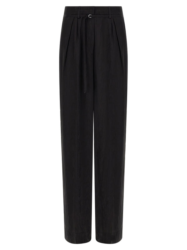 Peacha Pants Black