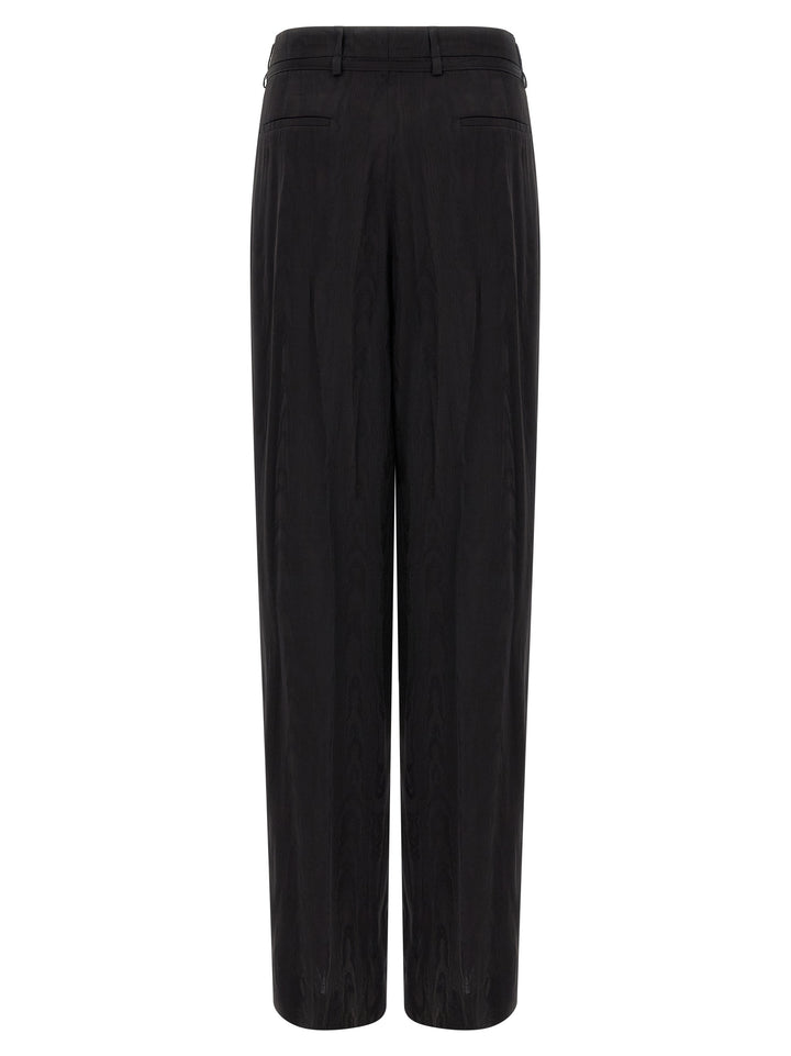 Dries Van Noten  Peacha Pants - Black | b77b376b1fc05d6f715158e7b2783fcee484aced
