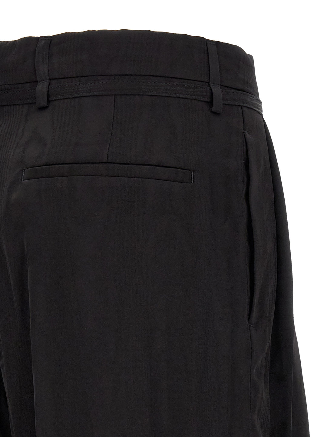 Dries Van Noten  Peacha Pants - Black | 5cd28e52acca03dc7d1eb1ec091b963d1414cc78