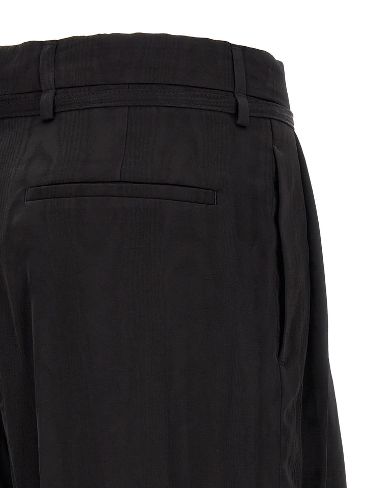 Dries Van Noten  Peacha Pants - Black | 5cd28e52acca03dc7d1eb1ec091b963d1414cc78
