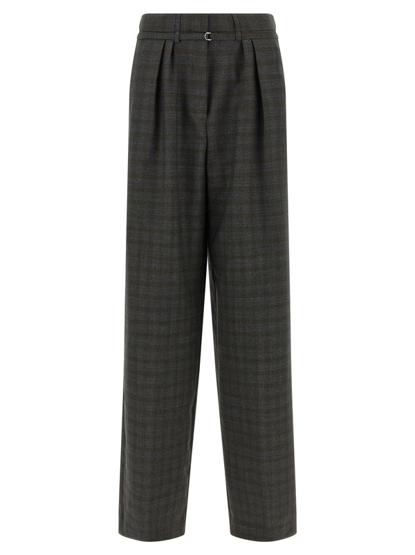 Peacha Pants Gray