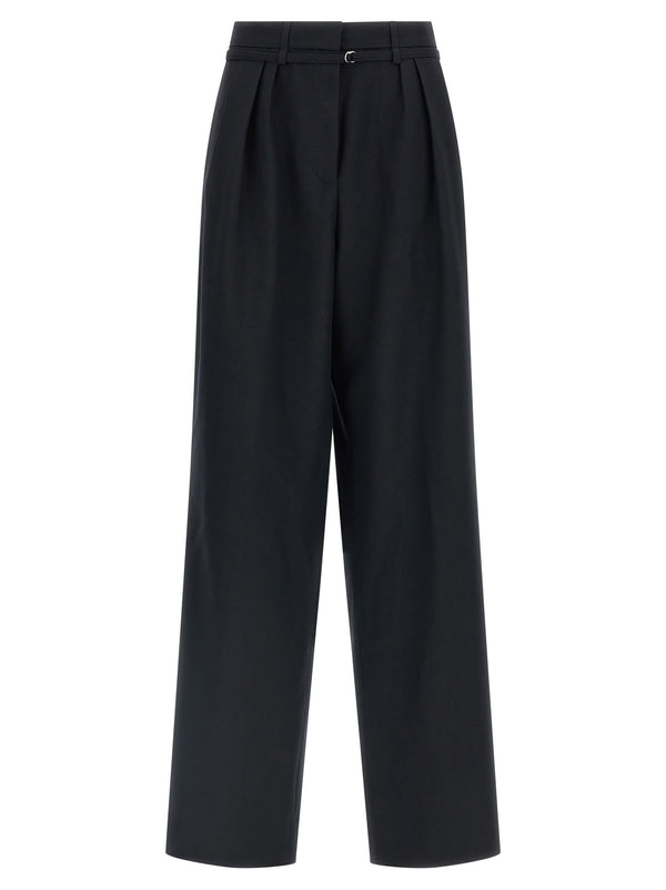 Peacha Pants Black