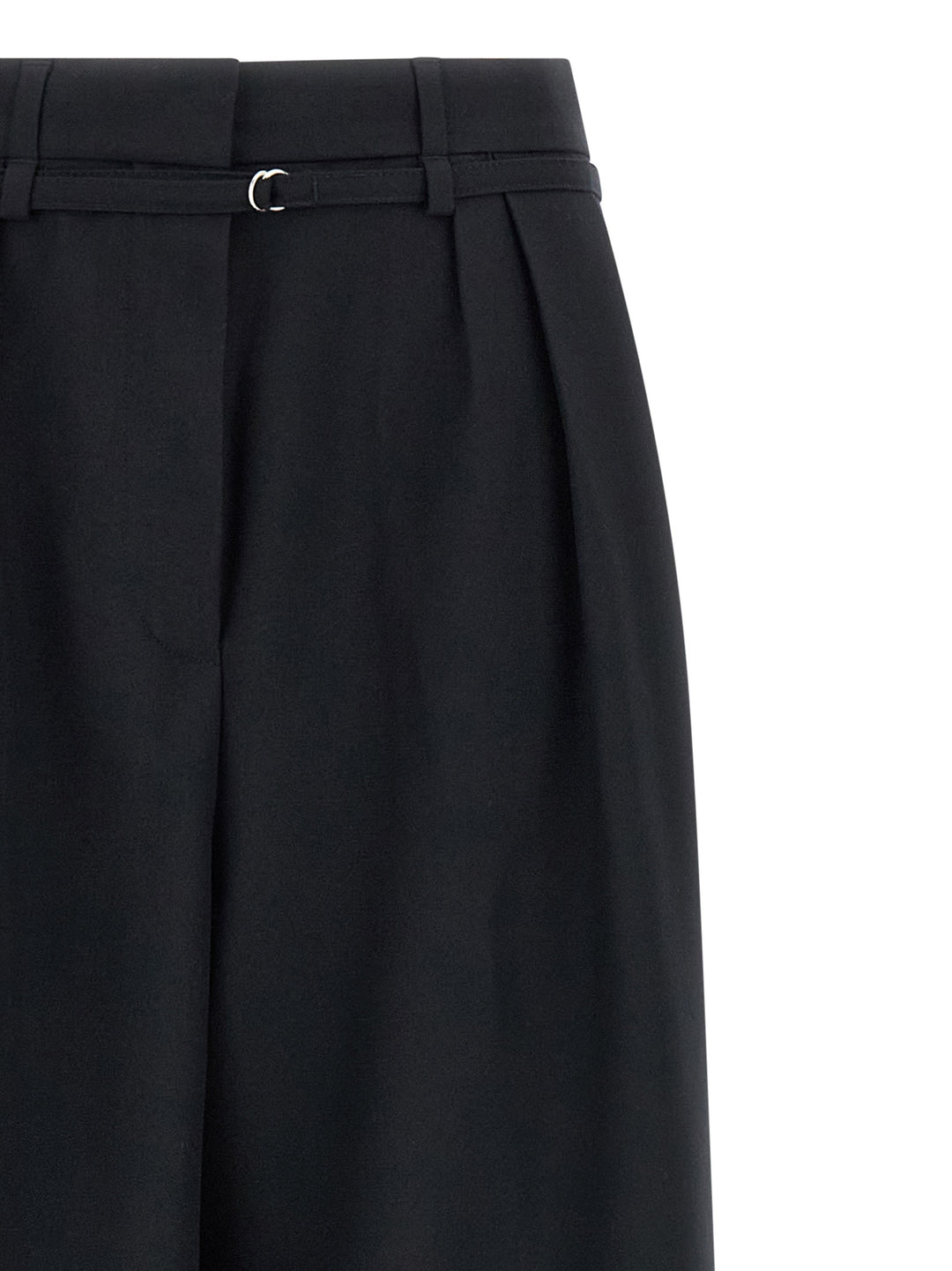Dries Van Noten  Peacha Pants - Black | 543c047b4277ed360dee6360b76baea84bdd27e8
