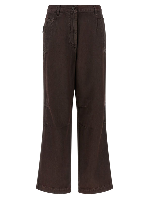 Pincks Jeans Bordeaux