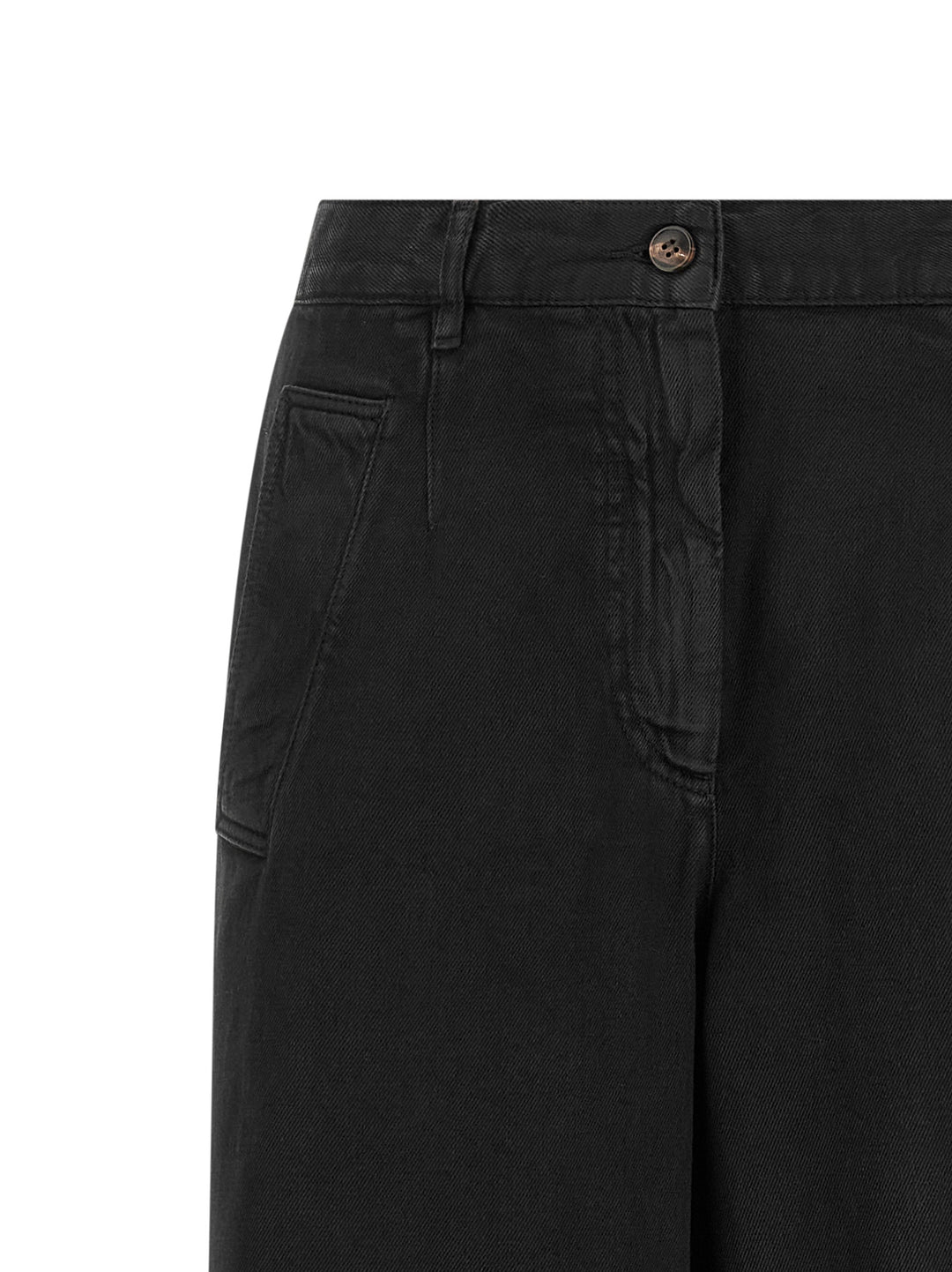 Dries Van Noten  Loose Cotton Trousers Pants - Gray | 08456ed3093975454aa099ba048895b40204646b