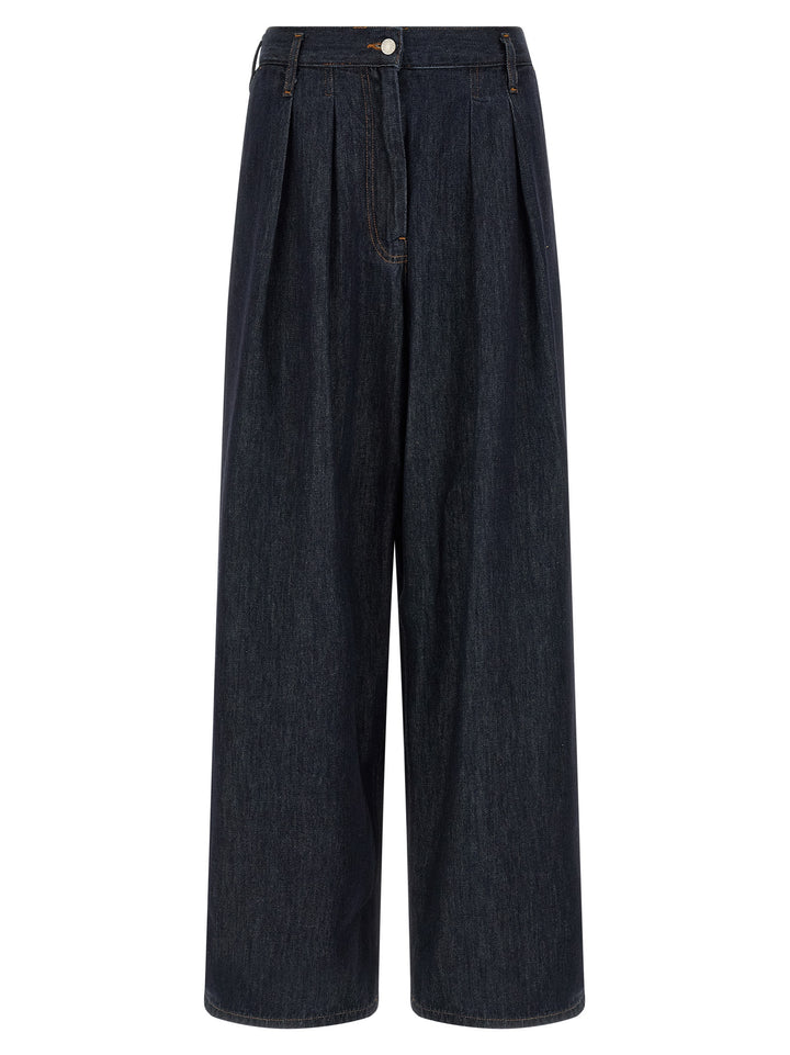 Dries Van Noten  Pamplona Jeans - Blue | 1ba363dcf9d7b11190ec9a2ed1e890b29fc56d80
