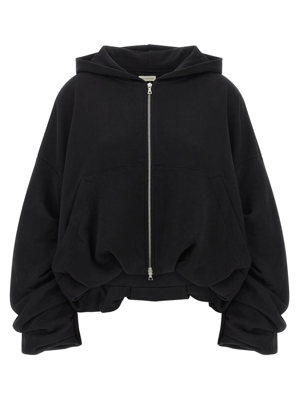 Hannett Sweatshirt Black