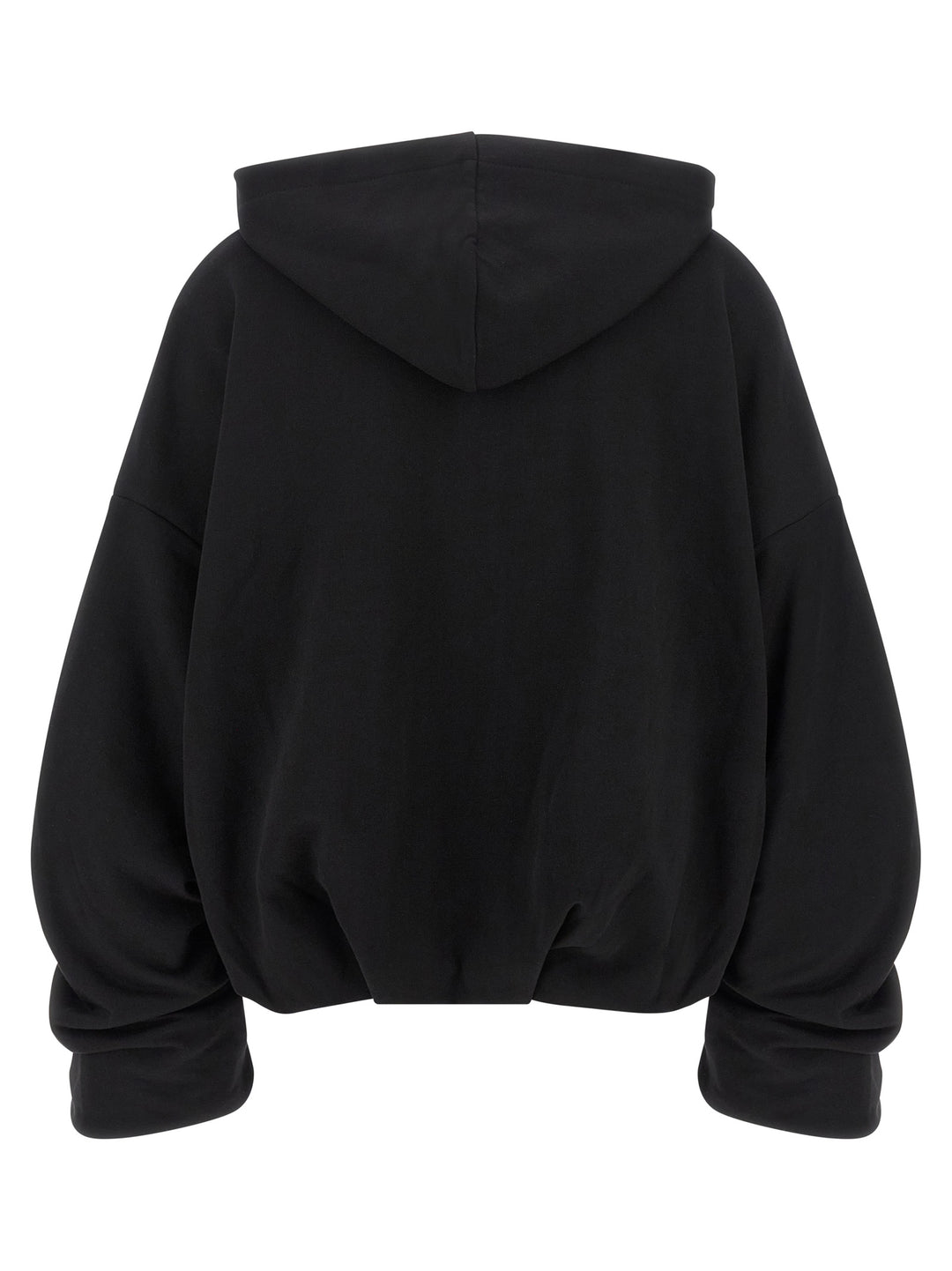 Dries Van Noten  Hannett Sweatshirt - Black | ad85ac43462fe69aa12795394366f683c74ec37e